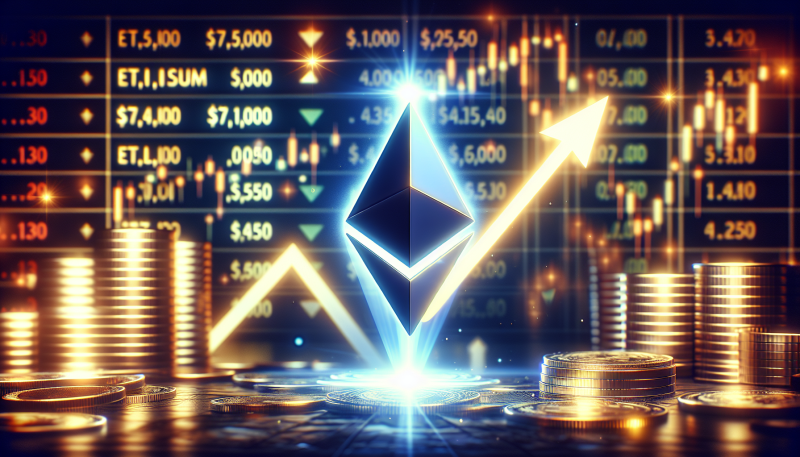 Standard Chartered’s Bullish Ethereum Outlook: Targeting $7,500 Despite Recent Sell-Off