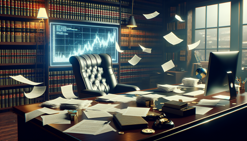 CFTC Faces Leadership Crisis Amidst Growing Need for Crypto Regulation