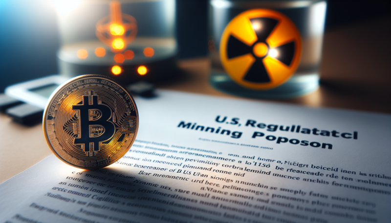 Bitcoin Surges to $114,650 Amid U.S. Regulatory Proposal and France’s Nuclear Mining Initiative