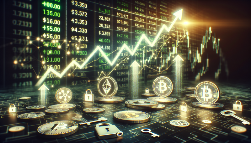 Cryptocurrency Market Approaches $4 Trillion as Altcoins Rally and New Opportunities Arise
