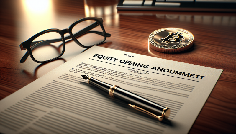 KindlyMD Files For $5 Billion Equity Offering to Transform into Public Bitcoin Operating Company