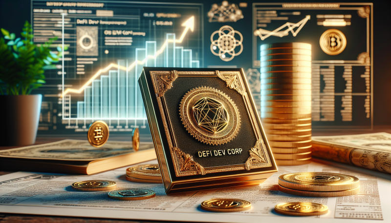 DeFi Dev Corp. Boosts Solana Investment with $125 Million Equity Offering, Sparking Market Optimism