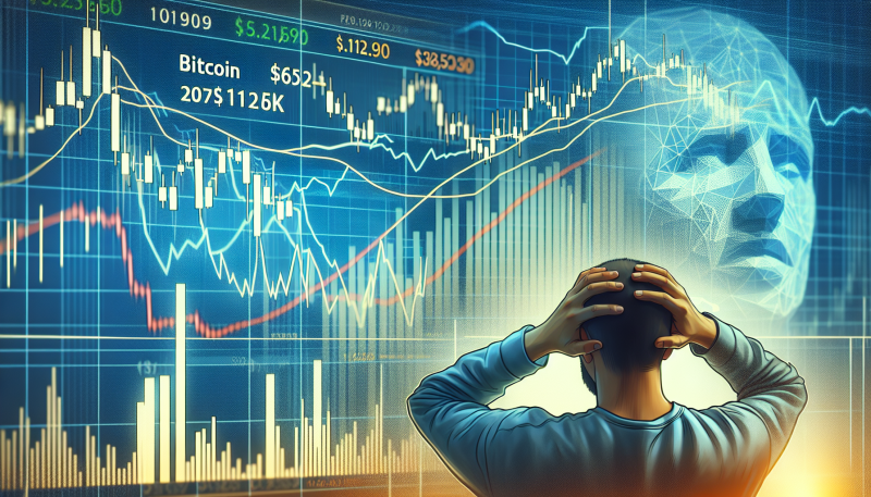 Bitcoin Struggles at $112K Support Level: Implications for Investors and Market Trends