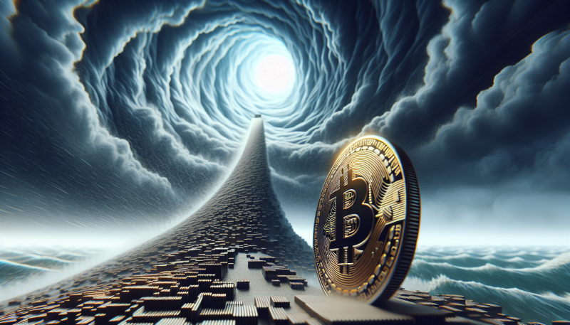 Bitwise Forecasts Bitcoin Could Reach $1.3 Million by 2035 Amidst Economic Turmoil