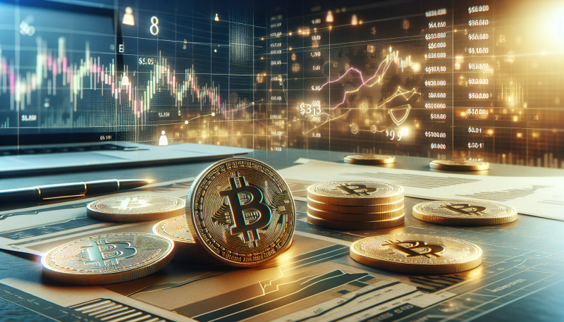 US Bitcoin ETFs Make Waves in Cryptocurrency Market with $5-10 Billion Daily Trading Volumes