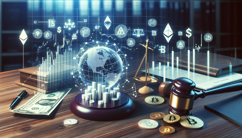 Significant Shifts in Financial Markets and Crypto Regulation Amid Leadership Changes