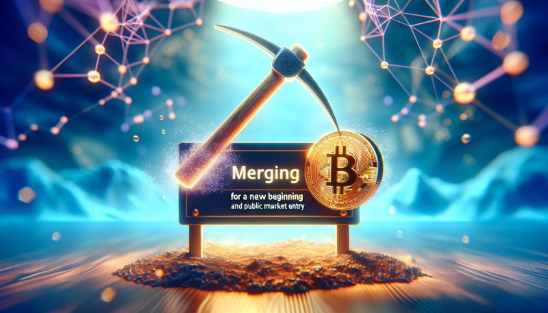 Gryphon Digital Mining Merges with Trump-Linked American Bitcoin, Aiming for Rebranding and Public Market Entry