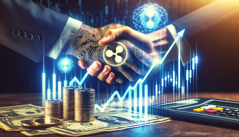 Gumi Invests $17 Million in Ripple (XRP) as Part of Financial Strategy