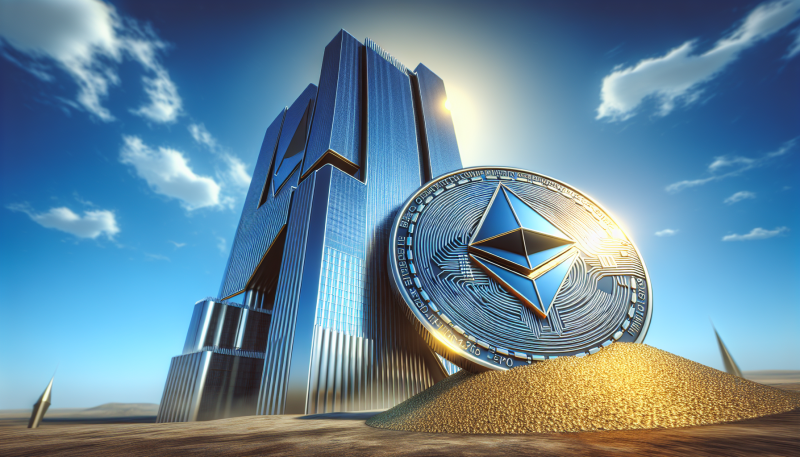 BitMine Immersion Technologies Becomes Largest Corporate Holder of Ethereum with $3 Billion Acquisition