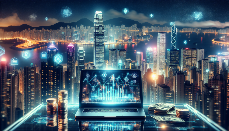 Hong Kong Companies Raise Over $1.5 Billion for Crypto Ventures Amid New Stablecoin Regulations