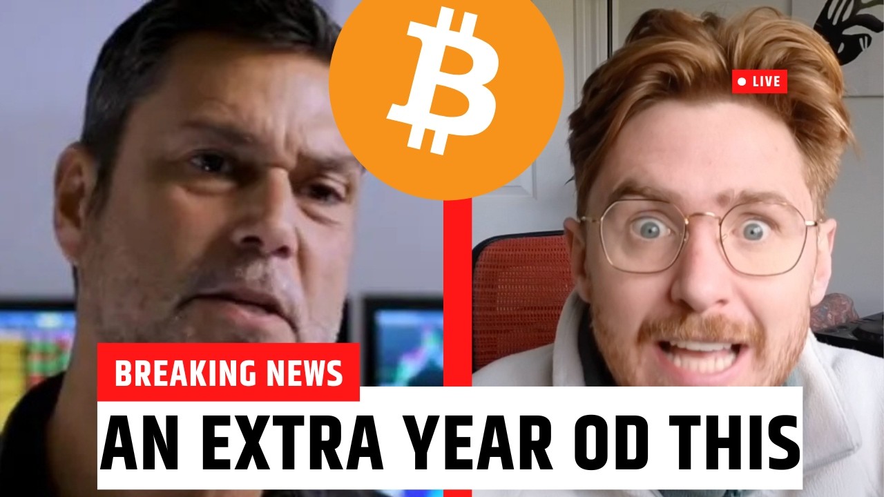 WAKE UP!!! MORGAN STANLY LITERALLY SAID ‘B** THE DIP’!!