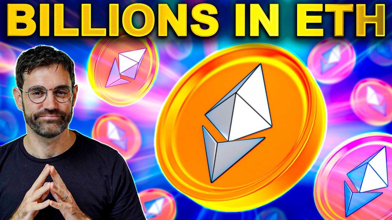 Top 5 Ethereum Whales Exposed! They Are Going ALL IN ON ETH!