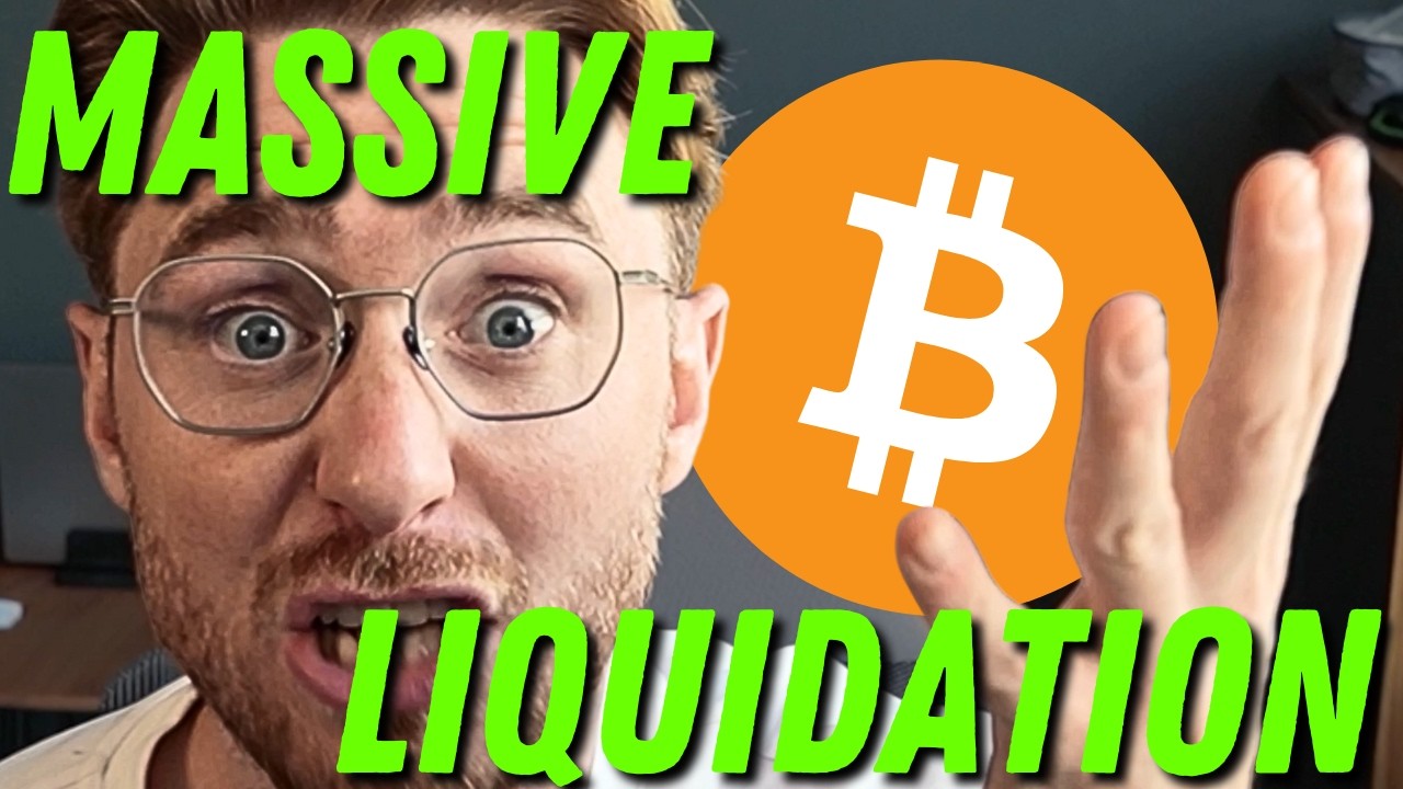 🚨BREAKING HUGE LIQUIDATION!!!! XRP Ripple, ETHEREUM and BITCOIN HOLDERS the time is now!!!!!