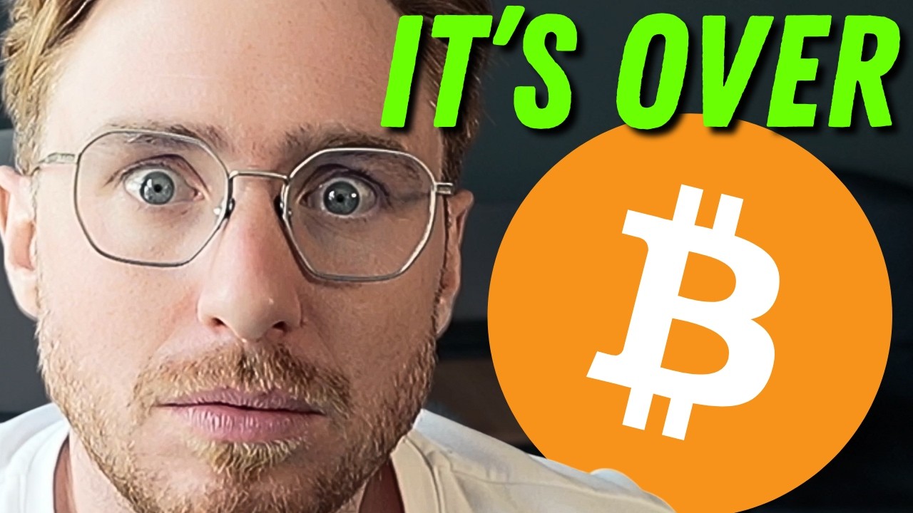 TRUMP does the UNTHINKABLE | BITCOIN under SUPPORT… is it over?