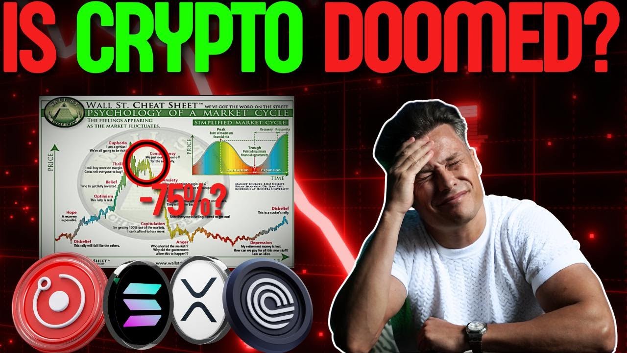 Crypto Bull Market Broken?! Can We Ever Hit A Real Bullrun Ever Again?!
