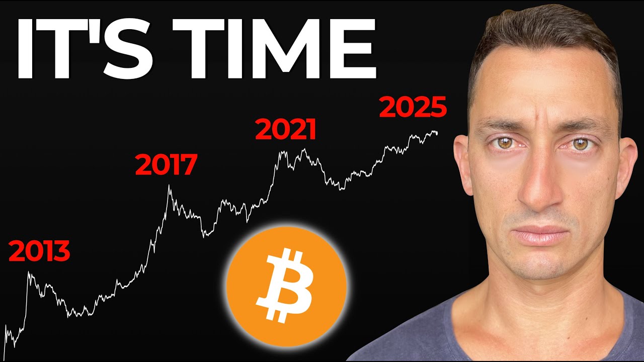 Bitcoin: Itβs Nearly Over (BTC ETH SOL XRP)