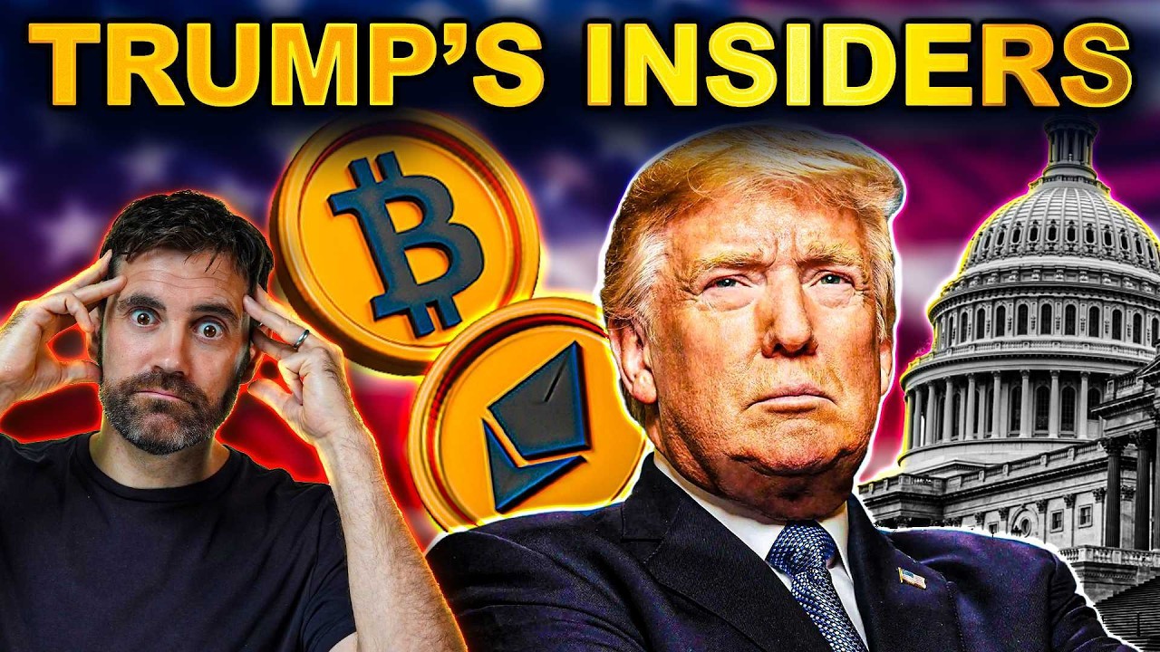 Trumpβs Crypto Empire: What The Insiders Hold