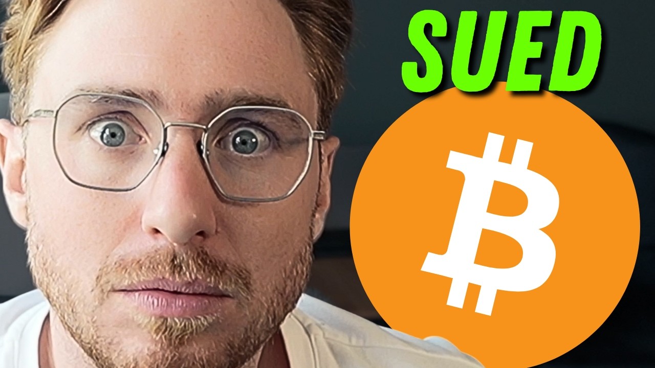 BITCOIN BREAKING NEWS….BUCKLE UP