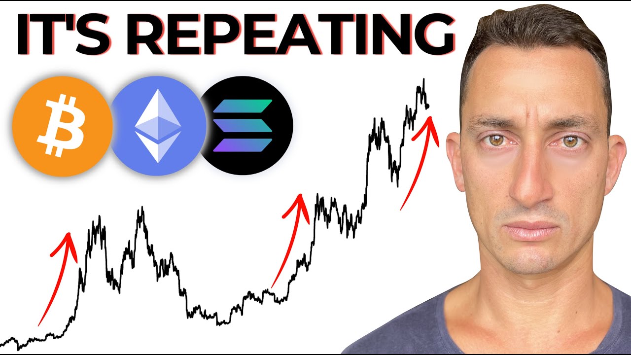 There is 3 Days Left for ETH SOL & Bitcoin