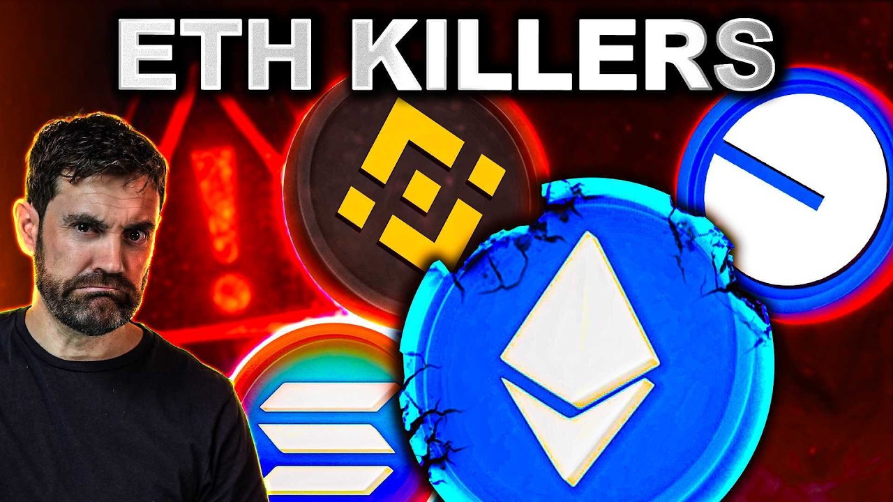 Ethereum’s Biggest Threat Is Here: What It Means For ETH!