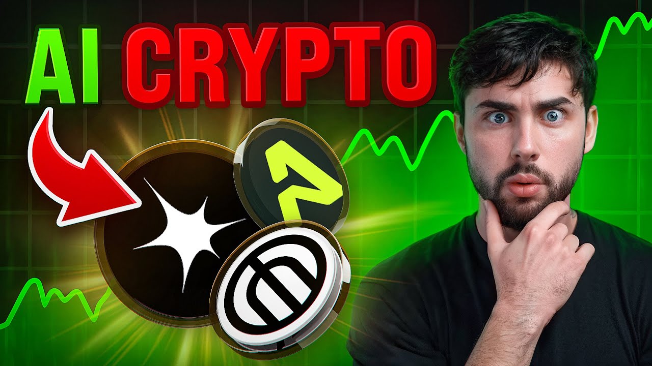 This TINY AI Crypto Niche Could Explode This Bull Run