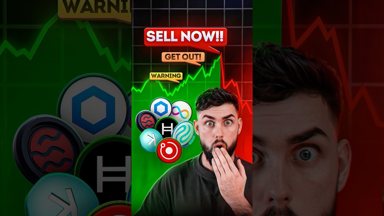 When to Take Profit and Exit This Cycle Top 3 Indicators.#altseason #altcoins2025 #ondo #sui #icp