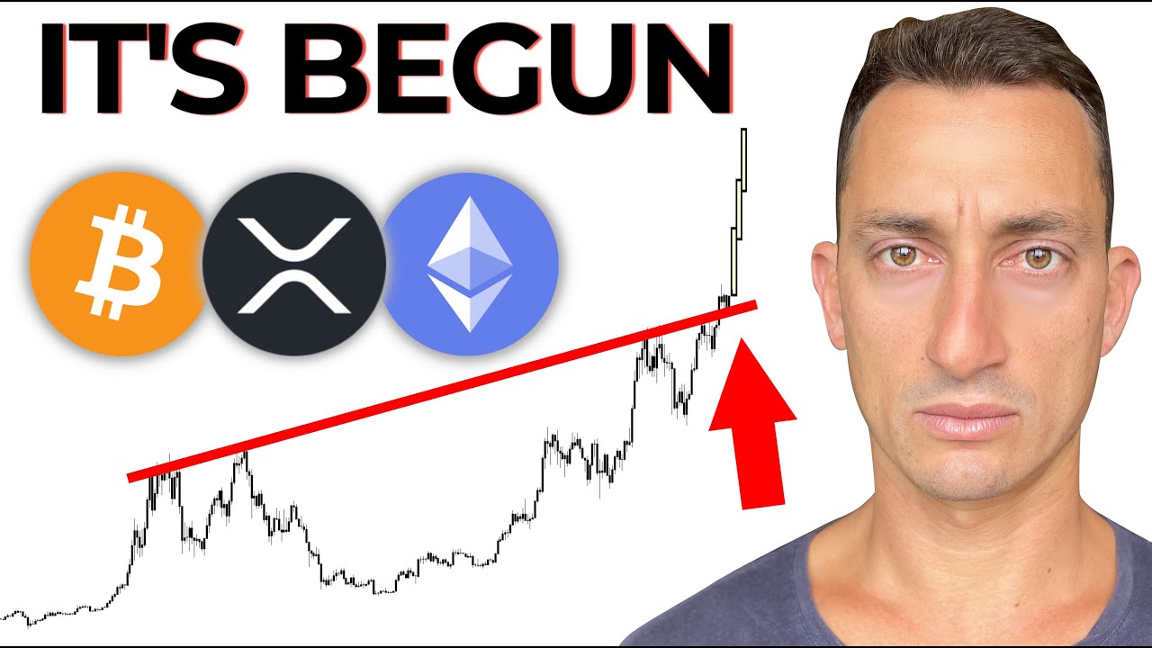 This is Looking A LOT like 2021 (BTC, ETH, XRP new price targets revealed)