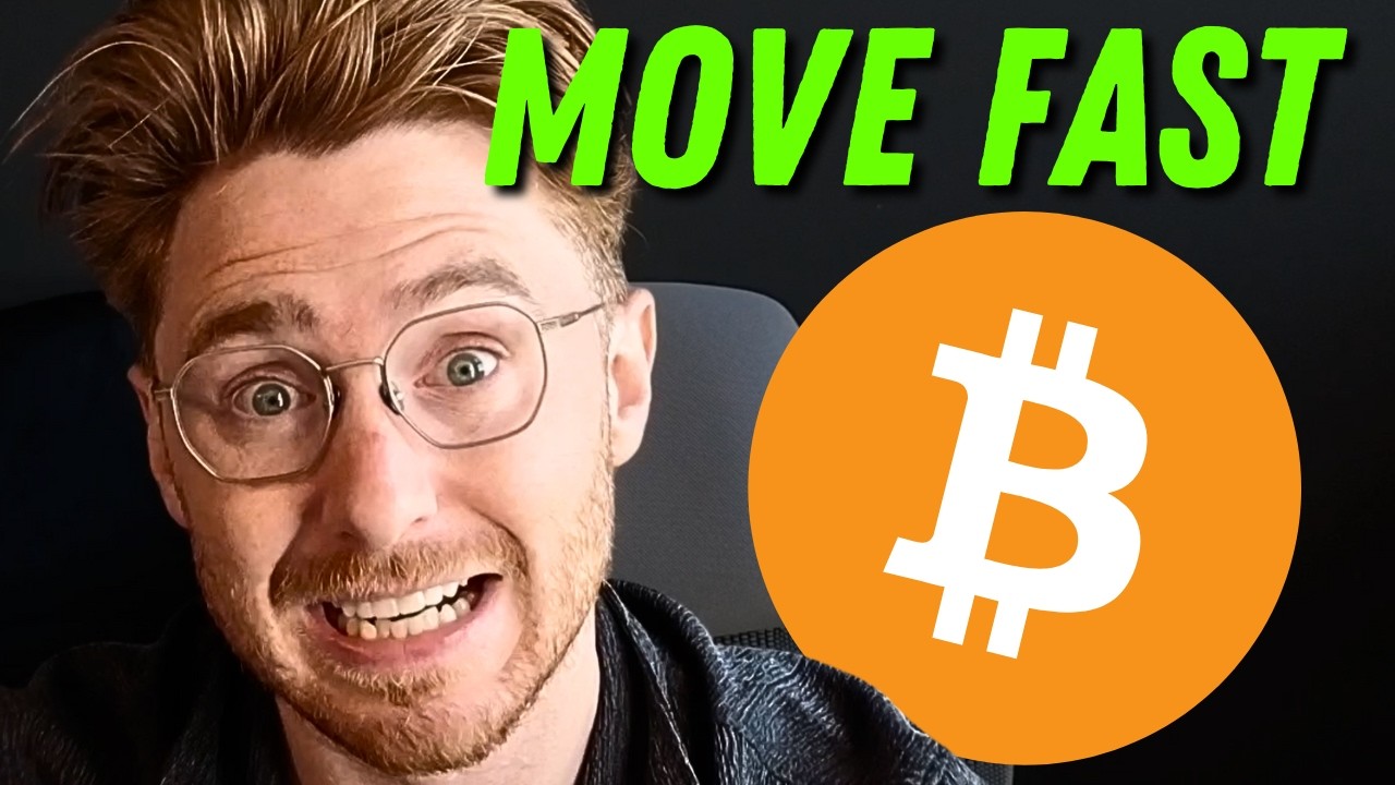 BITCOIN BREAKING NEWS!