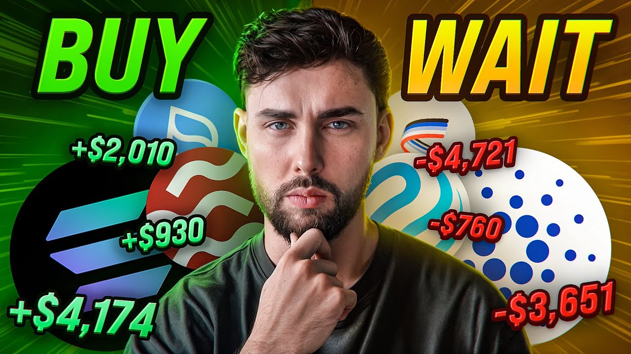 Altcoins Next Move Is Coming… Should You Buy NOW or Wait?