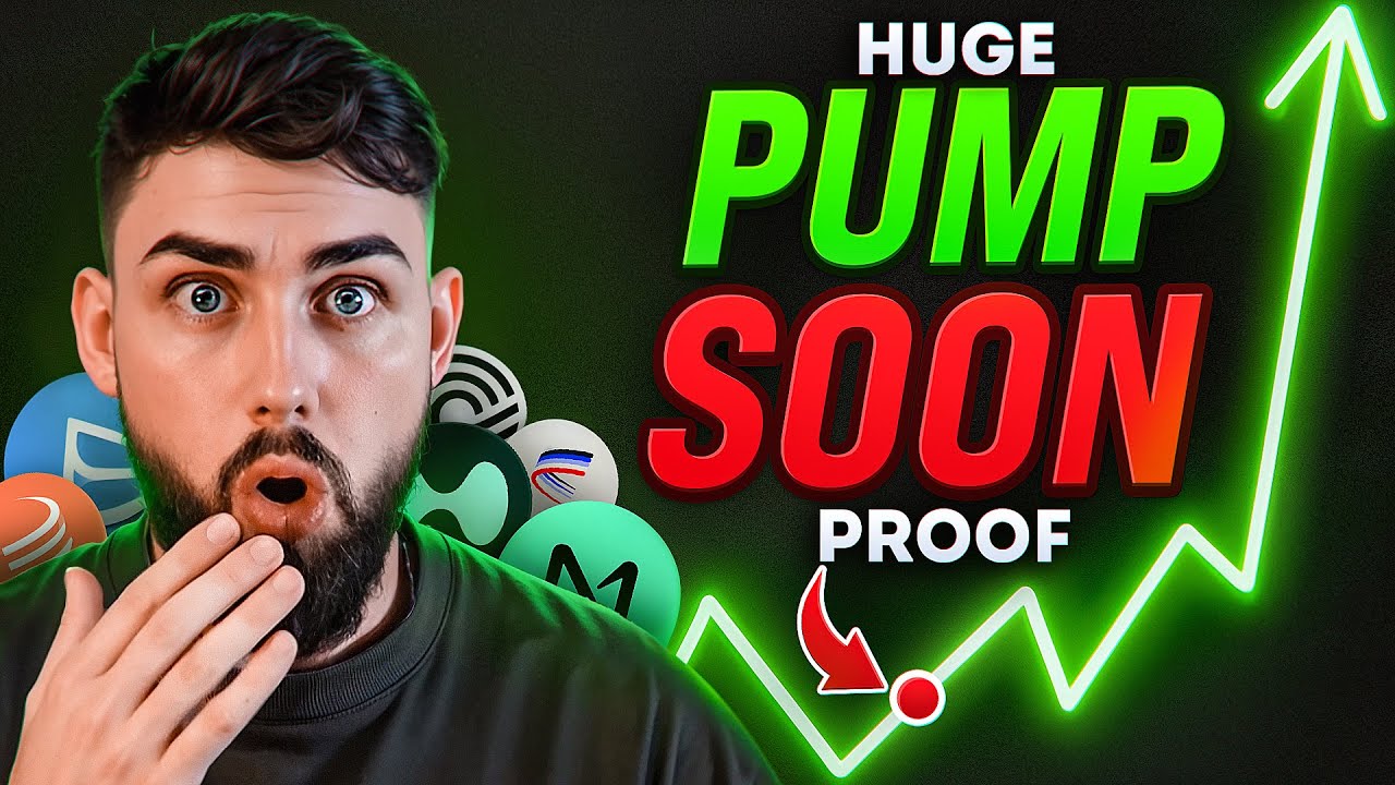 Altcoins Are About To Go MUCH, Much Higher! (I’m Buying)