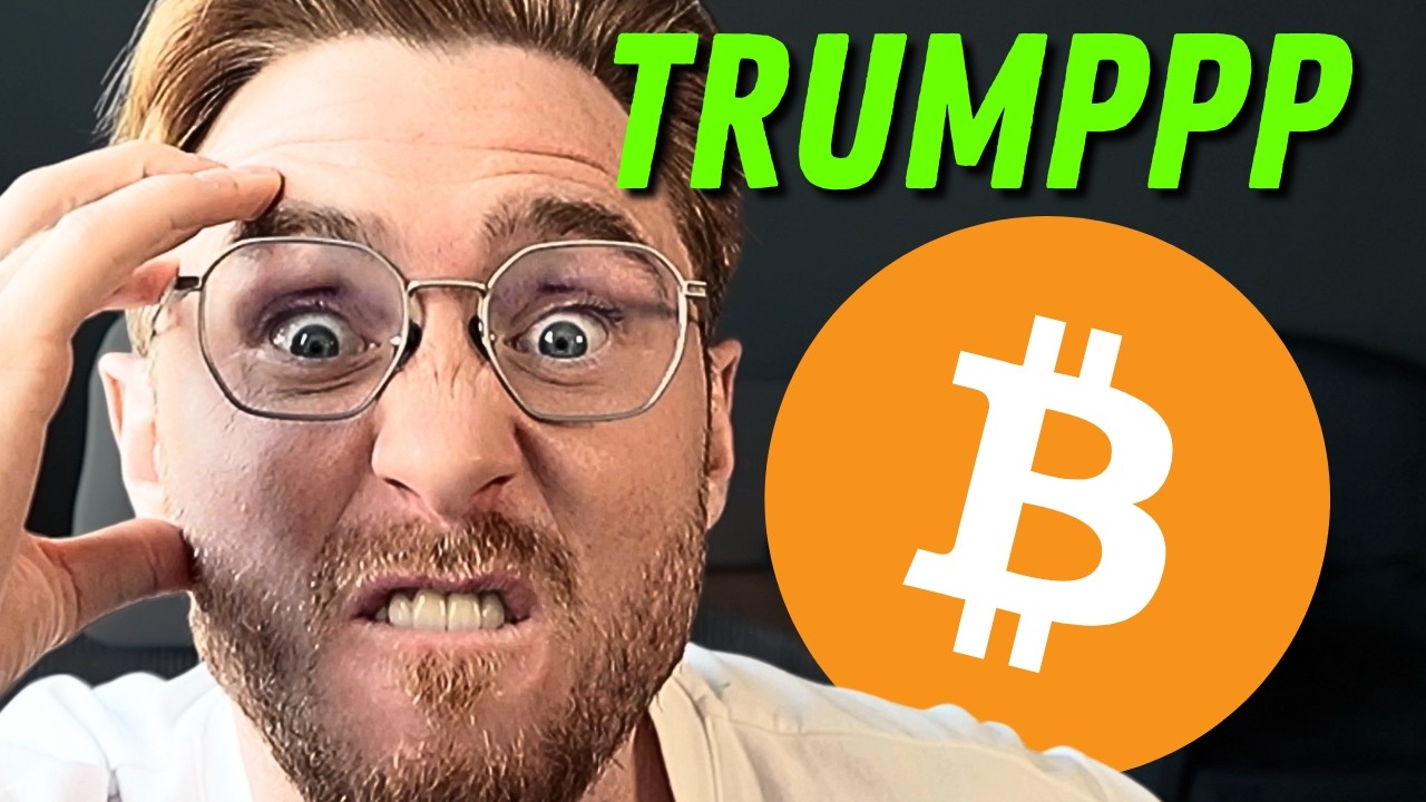 TRUMP DID IT!…. He Literally Said BUY THE F**KING DIP! 🚨