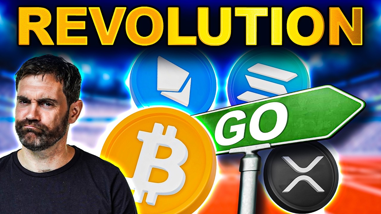 Crypto Is About to Change FOREVER⦠Thanks to the CFTC!