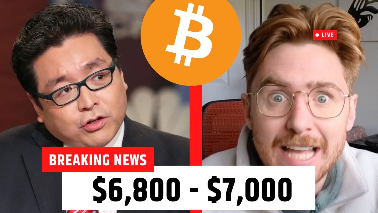 MOVE FAST!!! TOM LEE SAYS YOU HAVE UNTIL FRIDAY!!