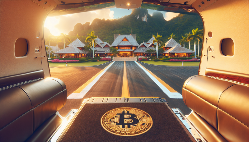 Luxury Travel Industry Embraces Cryptocurrency as Wealthy Bitcoin Investors Demand Exclusive Experiences
