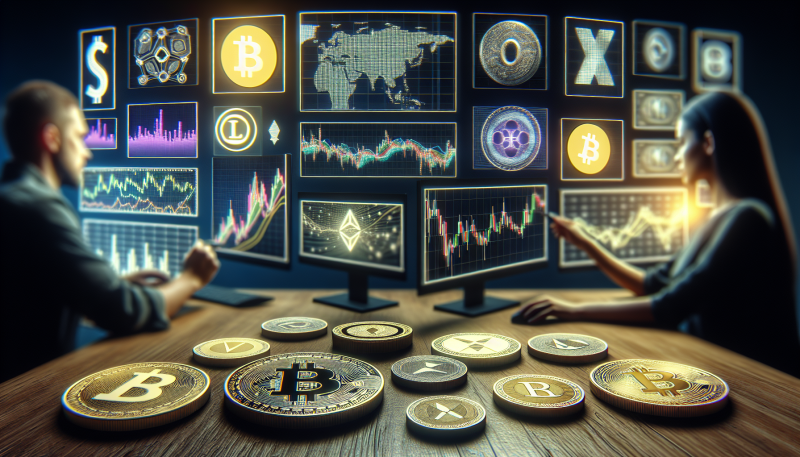 Diverse Models Drive Current Altcoin Season in Crypto Market