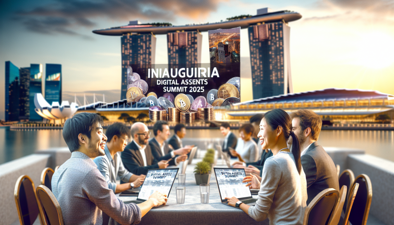 Digital Assets Association Announces Inaugural Digital Assets Summit 2025 in Singapore
