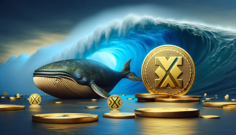 Whale Accumulation Signals Potential Bullish Surge for XRP as Regulatory Clarity Approaches
