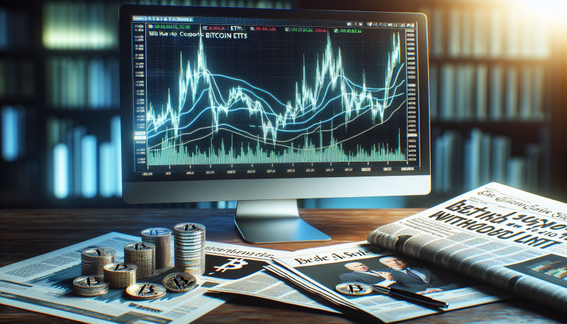 Bitcoin ETFs Experience First Weekly Withdrawals Since June, Sparking Concerns in Cryptocurrency Market