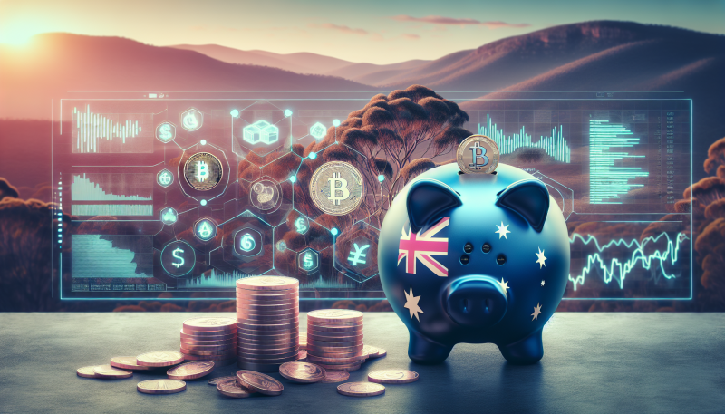 Crypto Exchanges Target Australia’s $2.8 Trillion Pension Pool, Paving the Way for Cryptocurrency in Retirement Savings