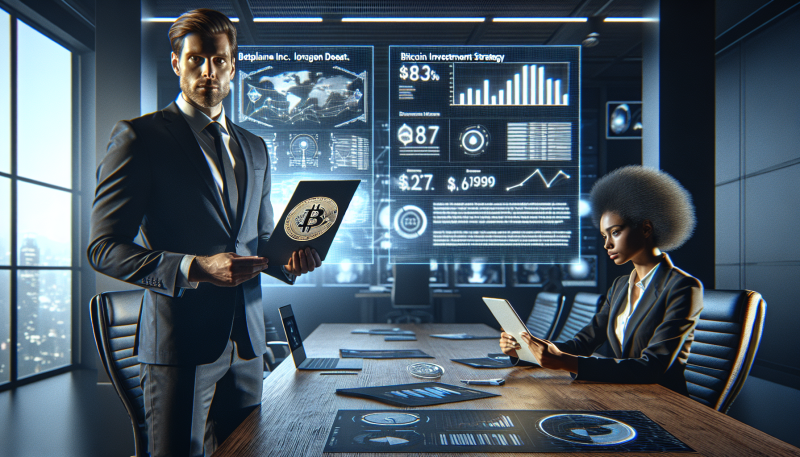 Metaplanet Inc. Secures Shareholder Approval for $884 Million Bitcoin Investment Strategy