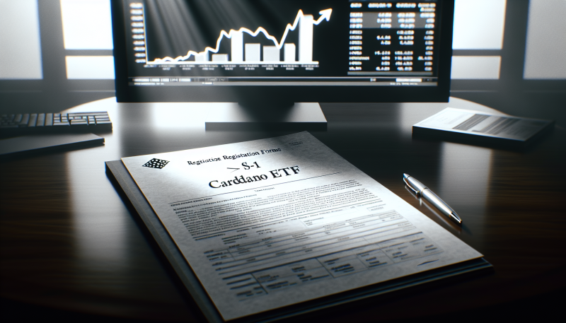 Grayscale Submits S-1 Registration for Cardano ETF, Paving the Way for Potential Market Rally