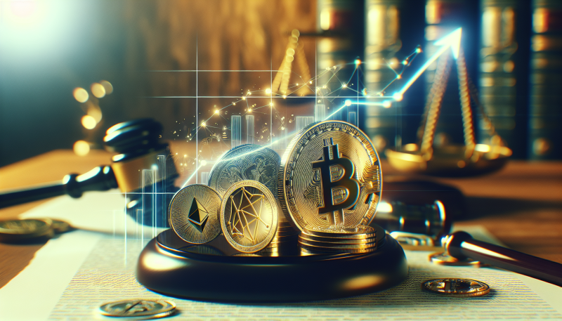 Cryptocurrency Market Sees Growth and Regulatory Changes Amidst All-Time Highs