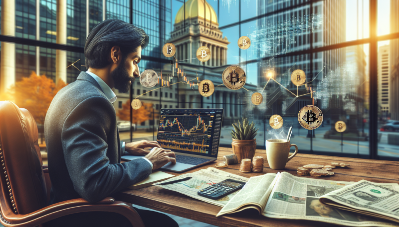 Michigan Considers Bill to Invest in Bitcoin and Cryptocurrencies, Joining Nationwide Trend