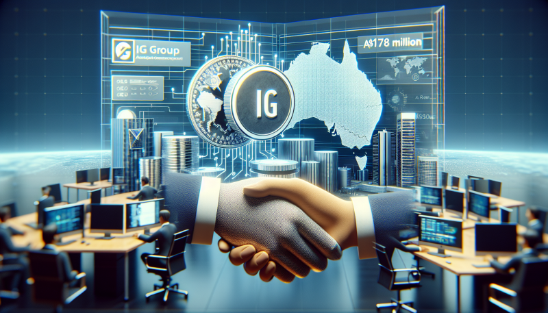 IG Group Acquires Australian Cryptocurrency Exchange Independent Reserve for A$178 Million