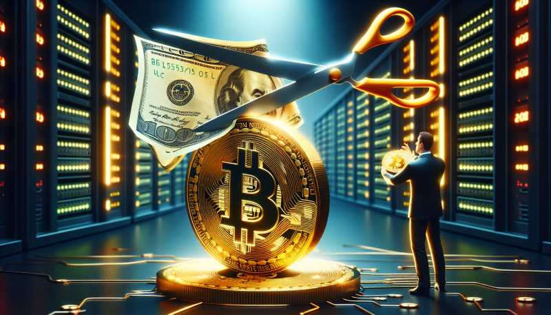 Bitcoin’s Price Surge Following Federal Reserve Rate Cut: Implications for Investors and Mining Industry