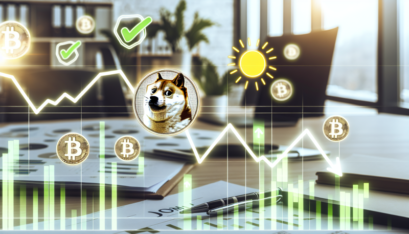 Dogecoin’s Recent Decline Raises Questions Amidst Optimism for Q4 and ETF Approval