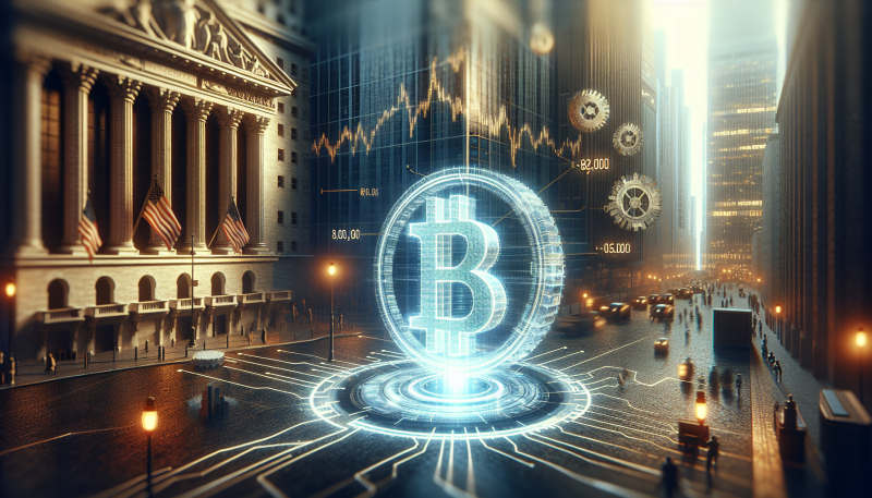 Wall Street Predicts Digital Assets Will Reach 10% of Market Turnover by 2030