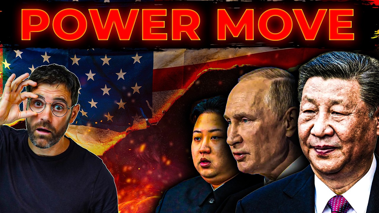 BRICS vs The West: India, China & Russia Just Changed the Game!!