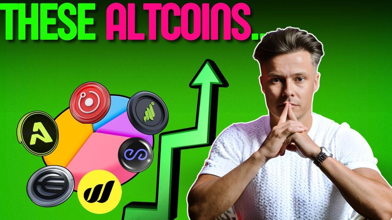 This Altcoin Narrative Is The Best For Picking Winners In This Crypto Bull Market!