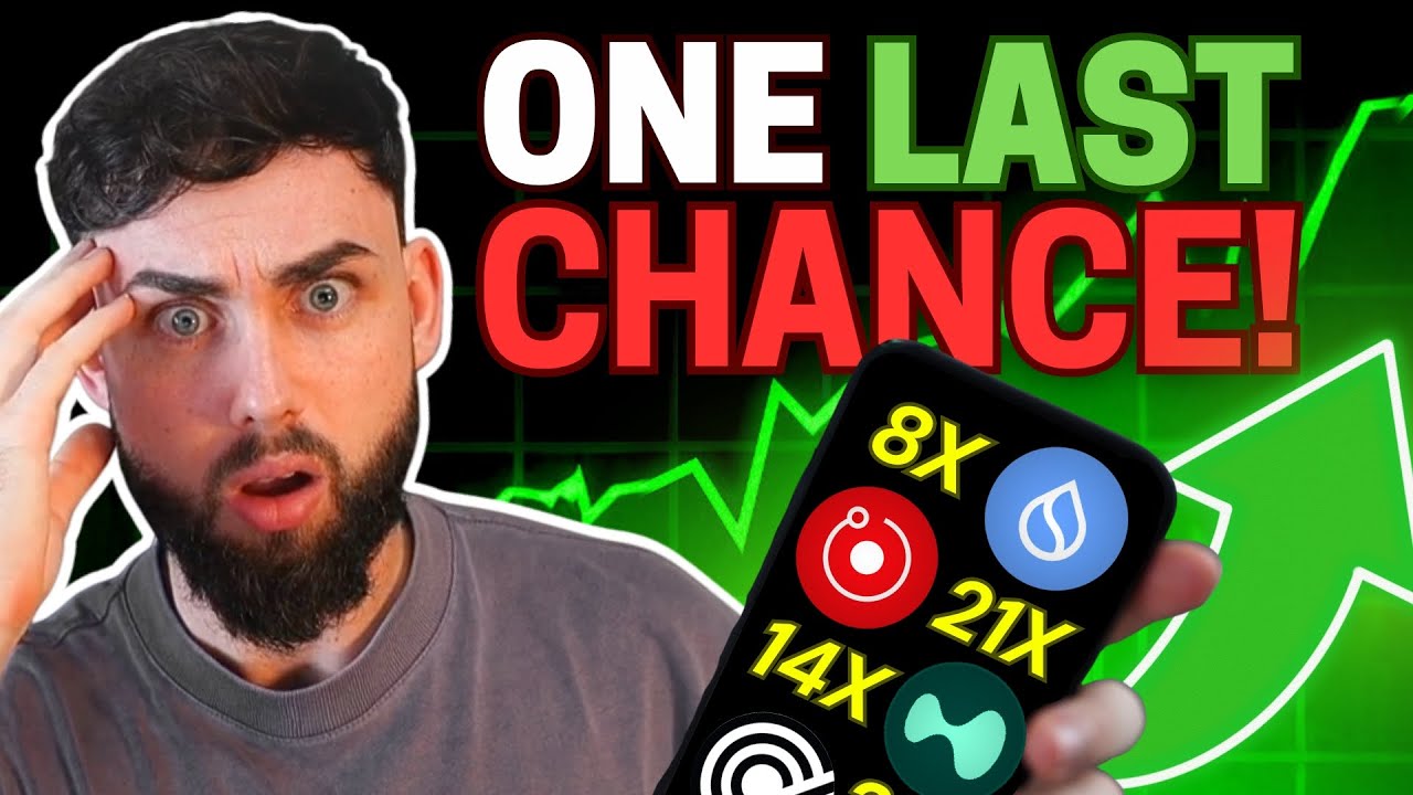 This Is Your Chance – Crypto Investors Shouldn’t Ignore This! (Warning)